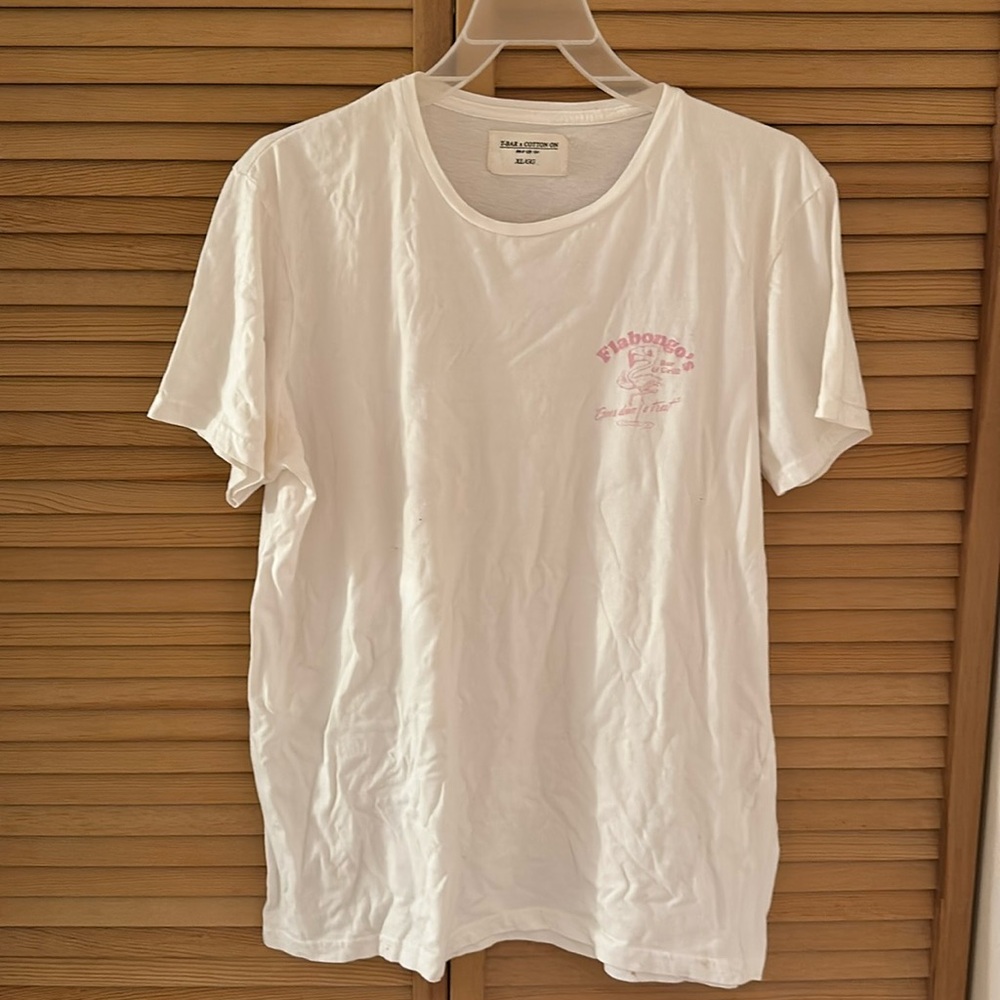 American Eagle Men’s Flamingo T-Shirt